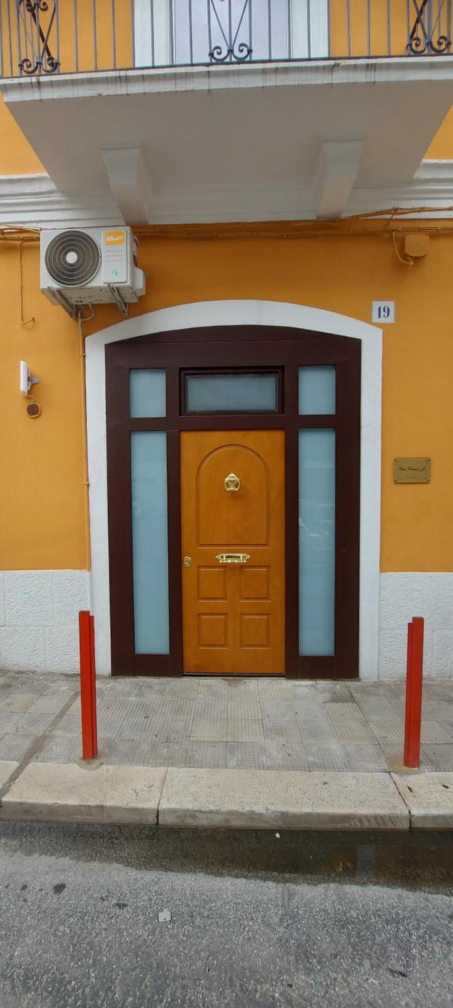 Casa Jo Bed & Breakfast Bari Exterior foto