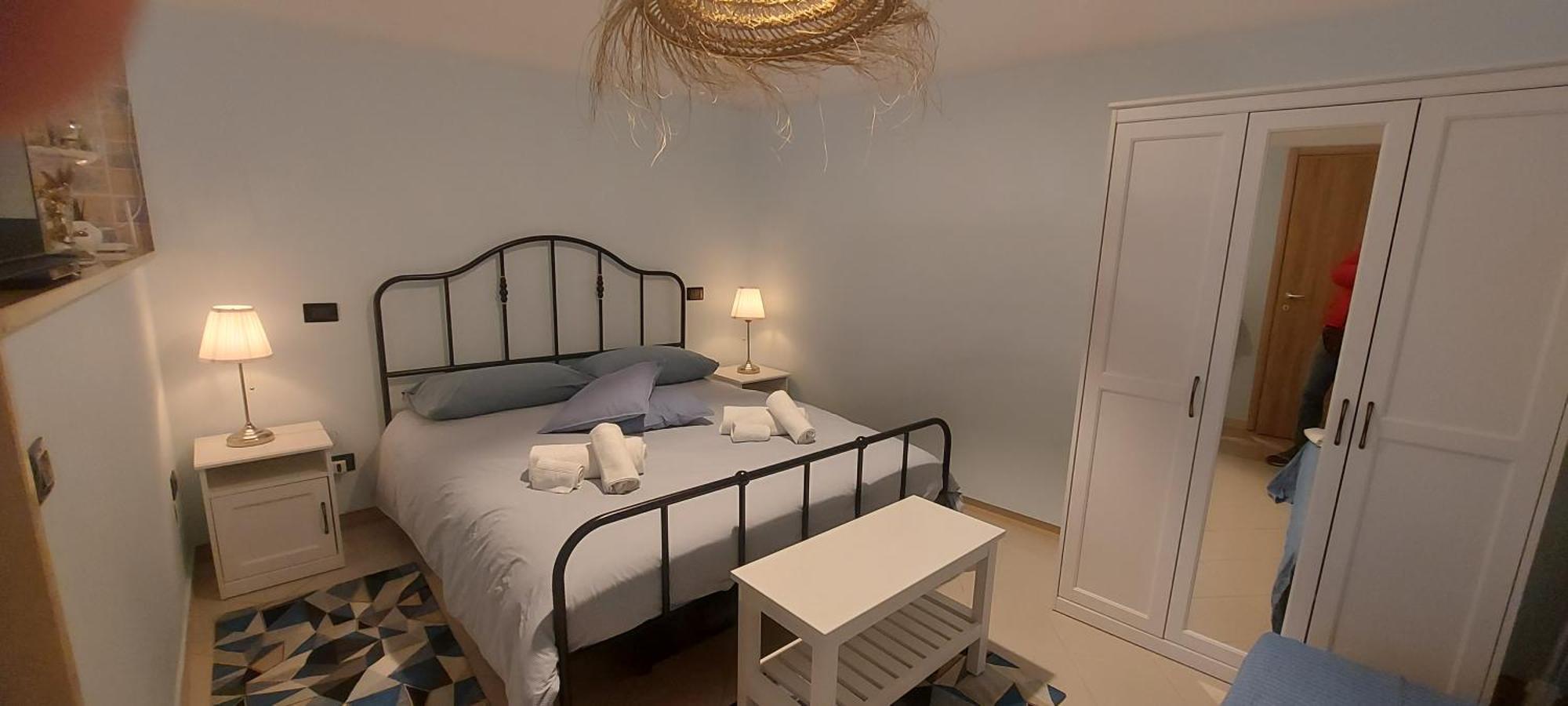 Casa Jo Bed & Breakfast Bari Exterior foto