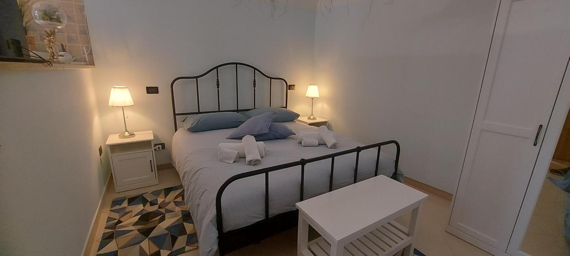 Casa Jo Bed & Breakfast Bari Exterior foto